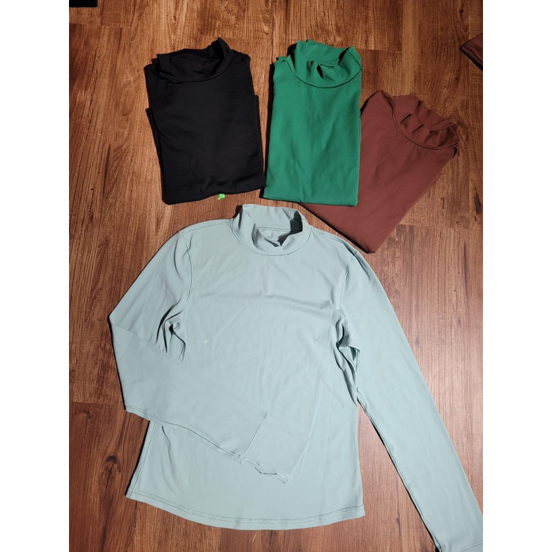 Áo giữ nhiệt nữ xuất dư