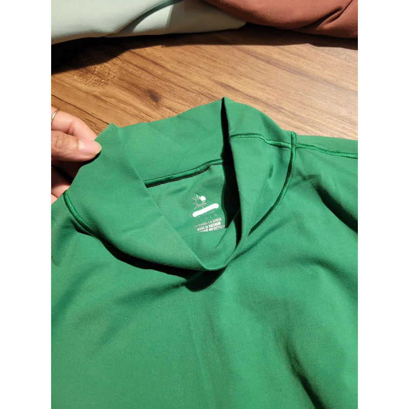 Áo giữ nhiệt nữ xuất dư