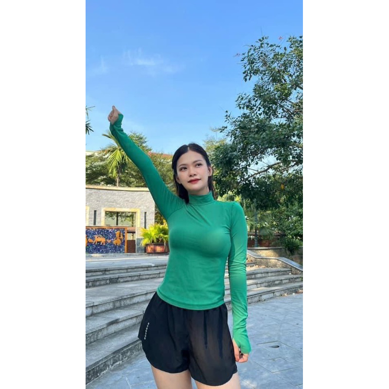 Áo giữ nhiệt nữ xuất dư