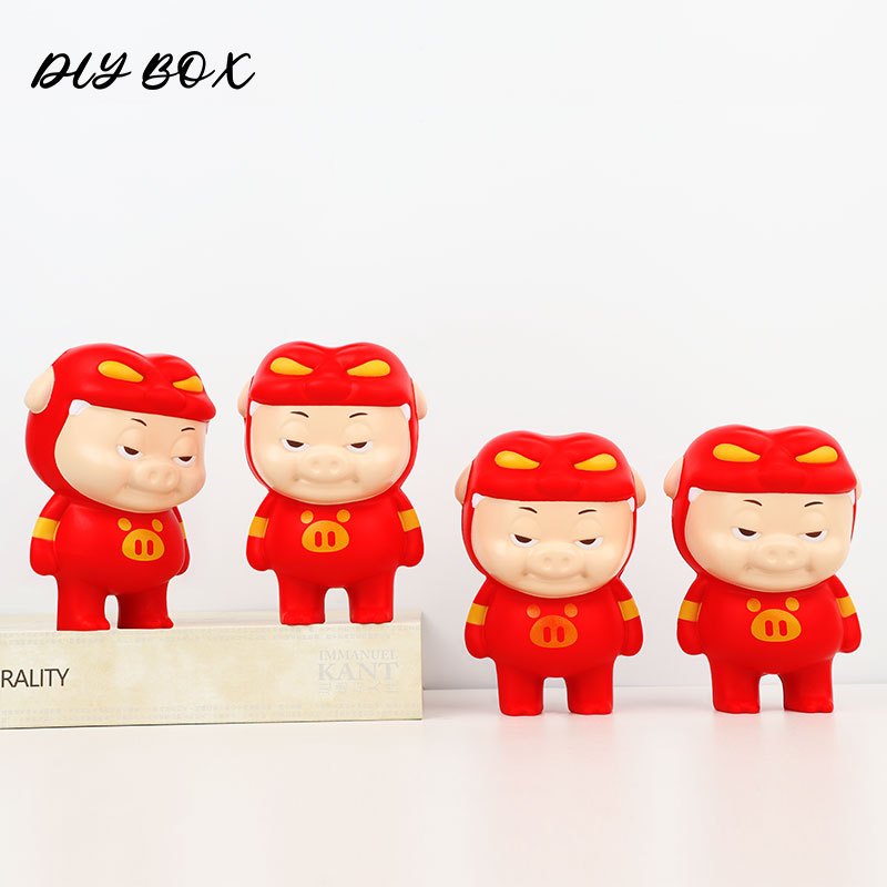 Combo Đồ Chơi Đàn Hồi Bóp Giảm Căng Thẳng Xả Stress BBKIDS, Squishy Gà Con Biểu Cảm Dễ Thương. Con Gà Ương Bướng CUTE