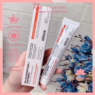 Kem phục hồi B5 Panthenol RH- OLIGOPEPTIDE-1 OINTMENT SILISCA 40g