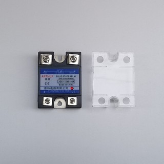 Relay bán dẫn Solid 100DA. Arthur 100DA hàng chính hãng.