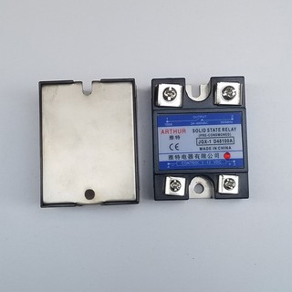 Relay bán dẫn solid 100da. arthur 100da hàng chính hãng.