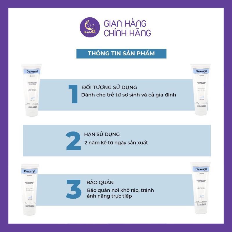 Kem Dưỡng Ẩm Body Dexyryl