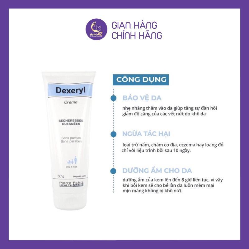 Kem Dưỡng Ẩm Body Dexyryl