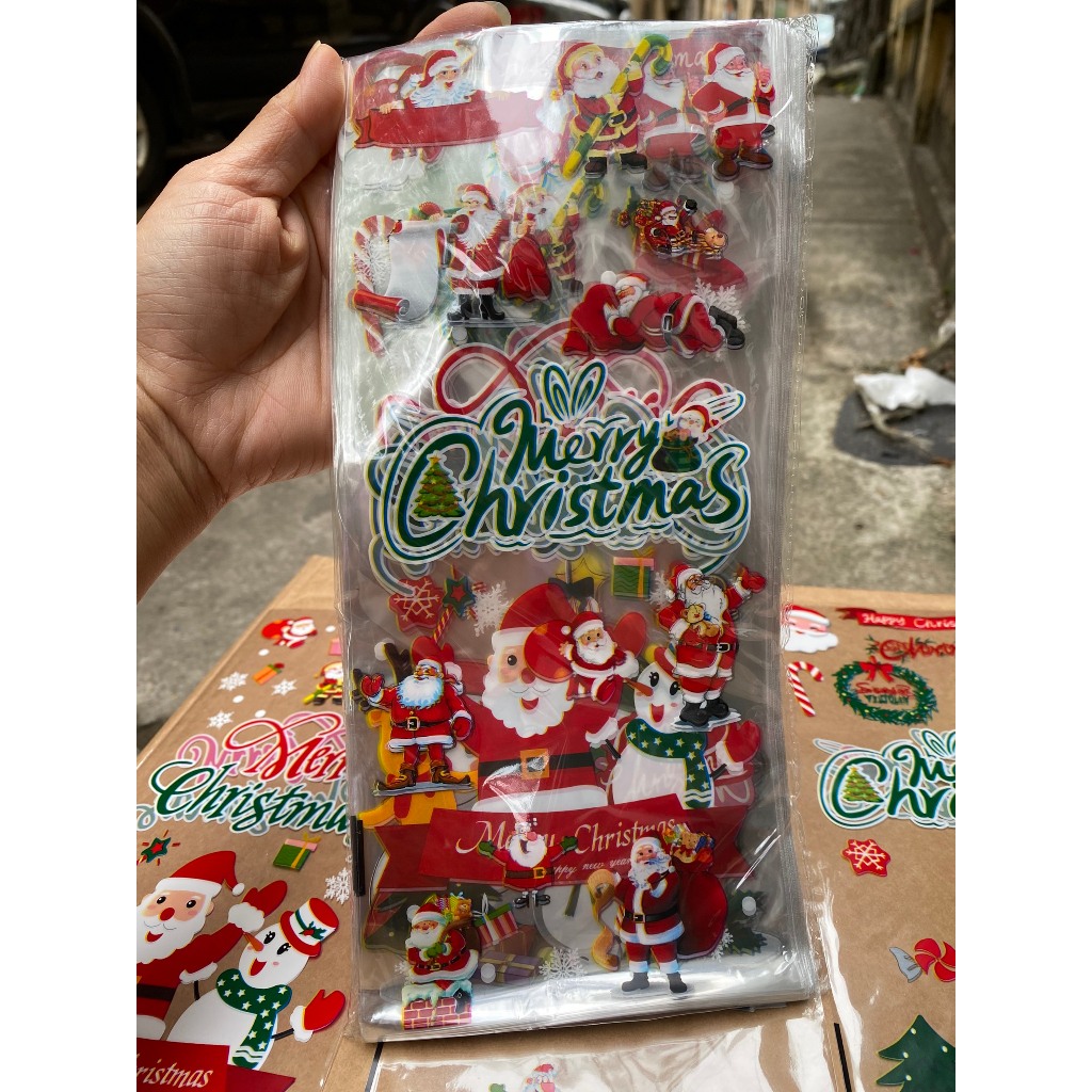 Túi đựng quà Noel cho bé năm 2023