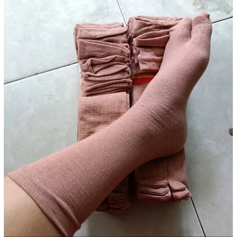 Vớ gót chân  690 cotton chống nắng  hiệu quả co giãn.