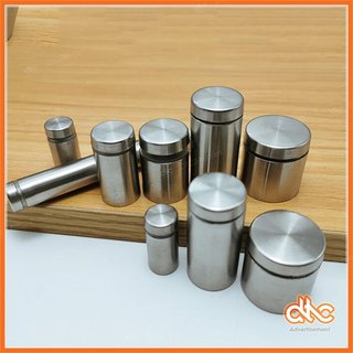 Ốc chân kính, ốc trụ inox, ốc chân kính nhà tắm, ốc chân gương, ốc cách tường, trụ nổi cách tường