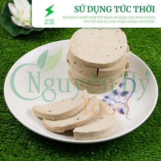 Chả Lụa Chay Bát Nhã Nguyên Hỷ - 1Kg
