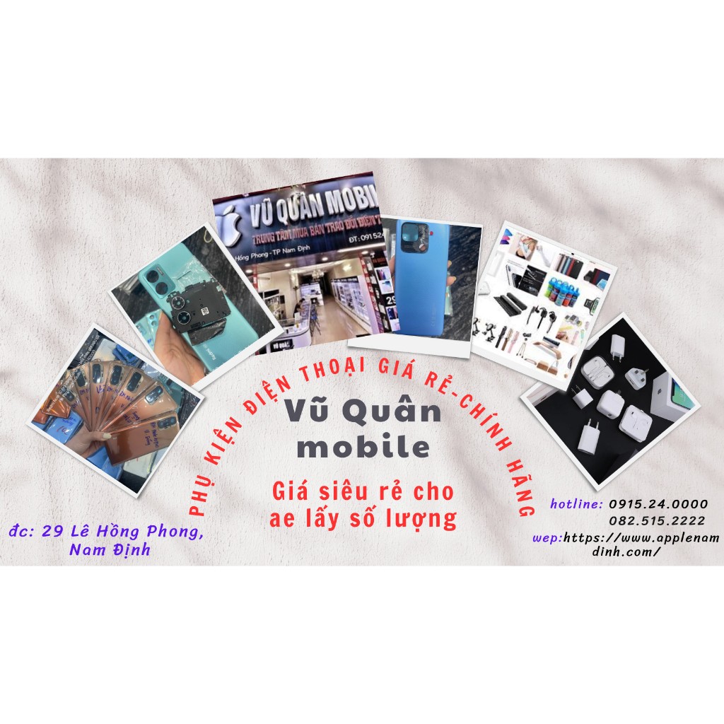 Bộ Vỏ Samsung A14