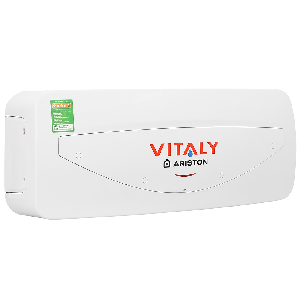 Bình nóng lạnh gián tiếp Ariston VITALY 20 2.5FE, 20L bình ngang