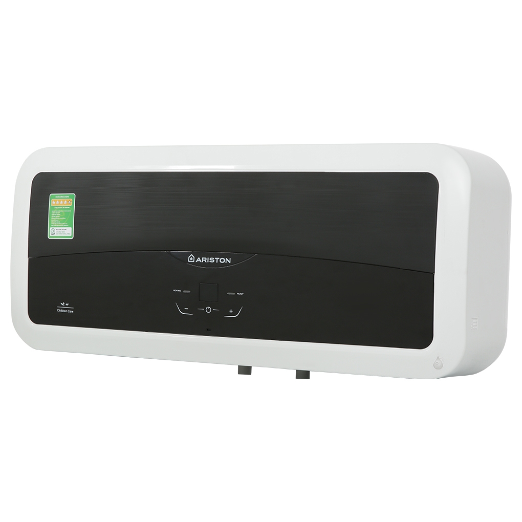 Bình nóng lạnh gián tiếp Ariston SL230LUX-DAG+WIFI 30L, bình ngang