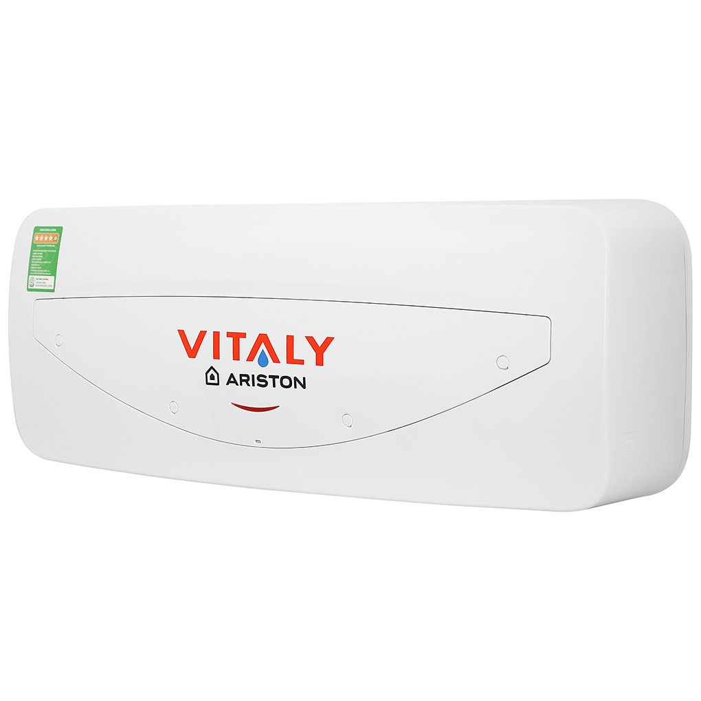 Bình nóng lạnh gián tiếp Ariston VITALY 20 2.5FE, 20L bình ngang