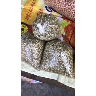 Đậu xanh, đậu phộng, vừng