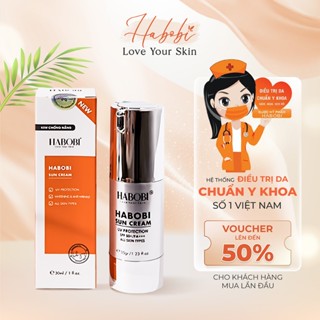 Kem chống nắng nâng tone cho mặt SPF50+ PA+++ giúp cấp ẩm dưỡng trắng và nuôi dưỡng làn da khỏe mạnh 30ml