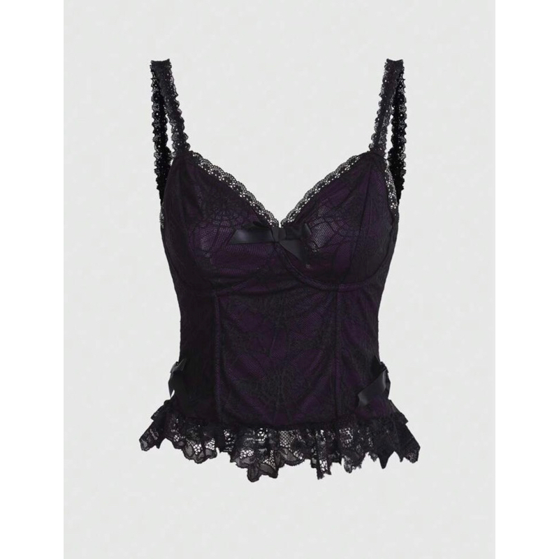 Áo hai dây lolita2