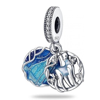 Charm Bạc Harry Potter Always 1497