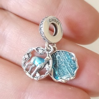 Charm Bạc Harry Potter Always 1497