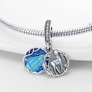 Charm Bạc Harry Potter Always 1497