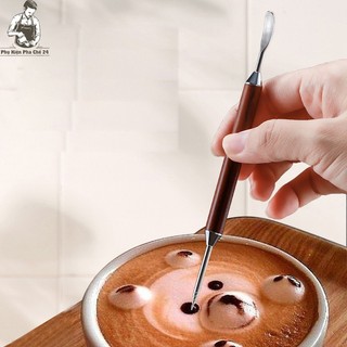 Bút Vẽ Art Latte - Capucino