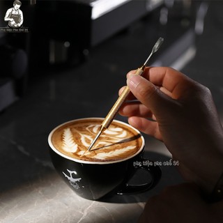 Bút Vẽ Art Latte - Capucino