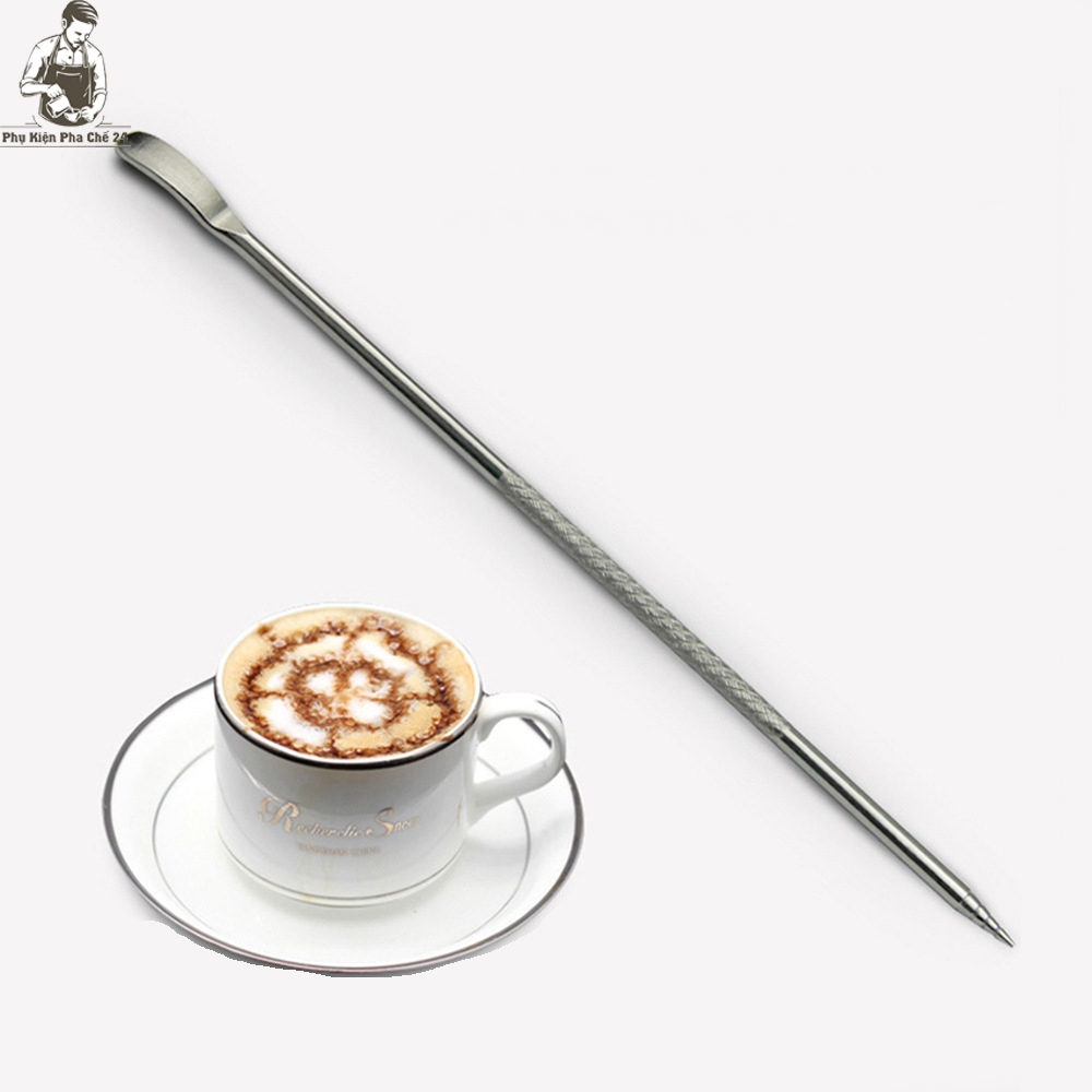Bút Vẽ Art Latte - Capucino