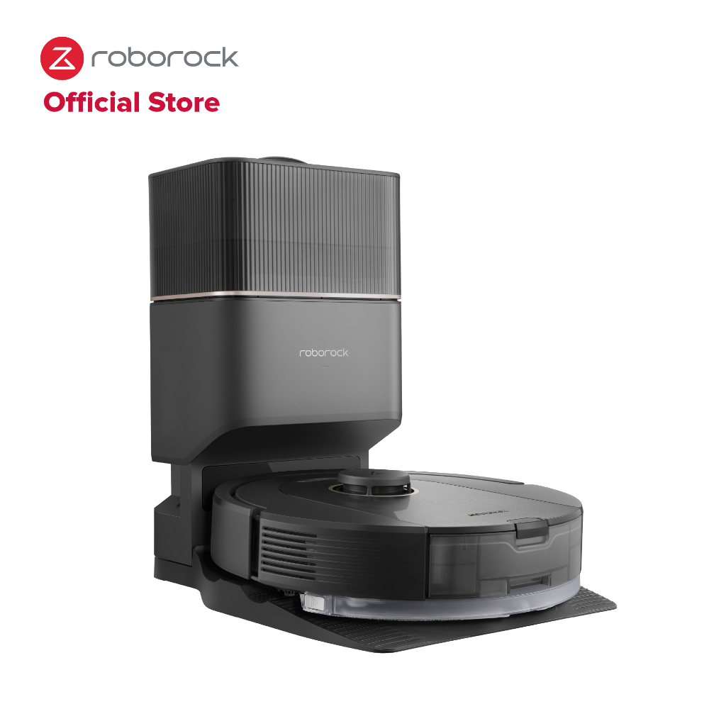 Robot hút bụi lau nhà Roborock Q5 Pro Series - Lực hút 5500Pa - Chổi chính kép