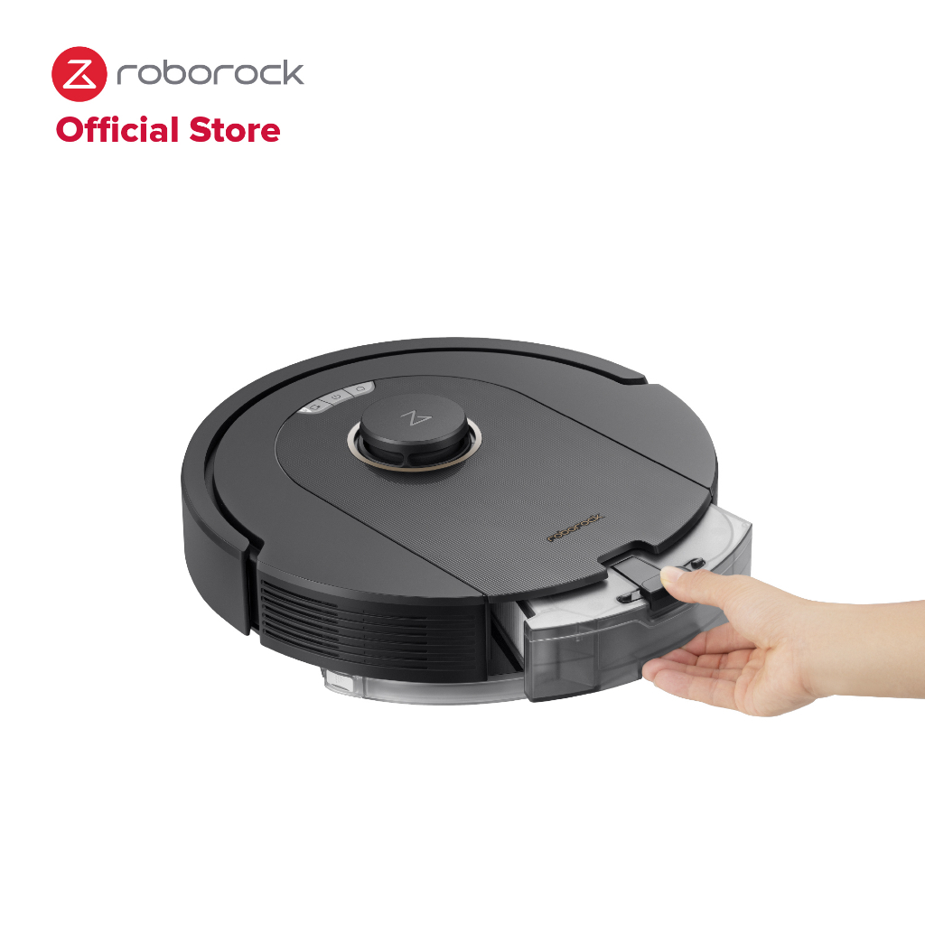Robot hút bụi lau nhà Roborock Q5 Pro Series - Lực hút 5500Pa - Chổi chính kép
