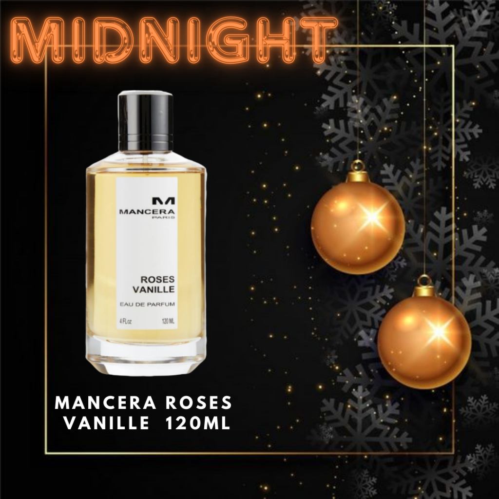 Nước hoa ROSES VANILLE
