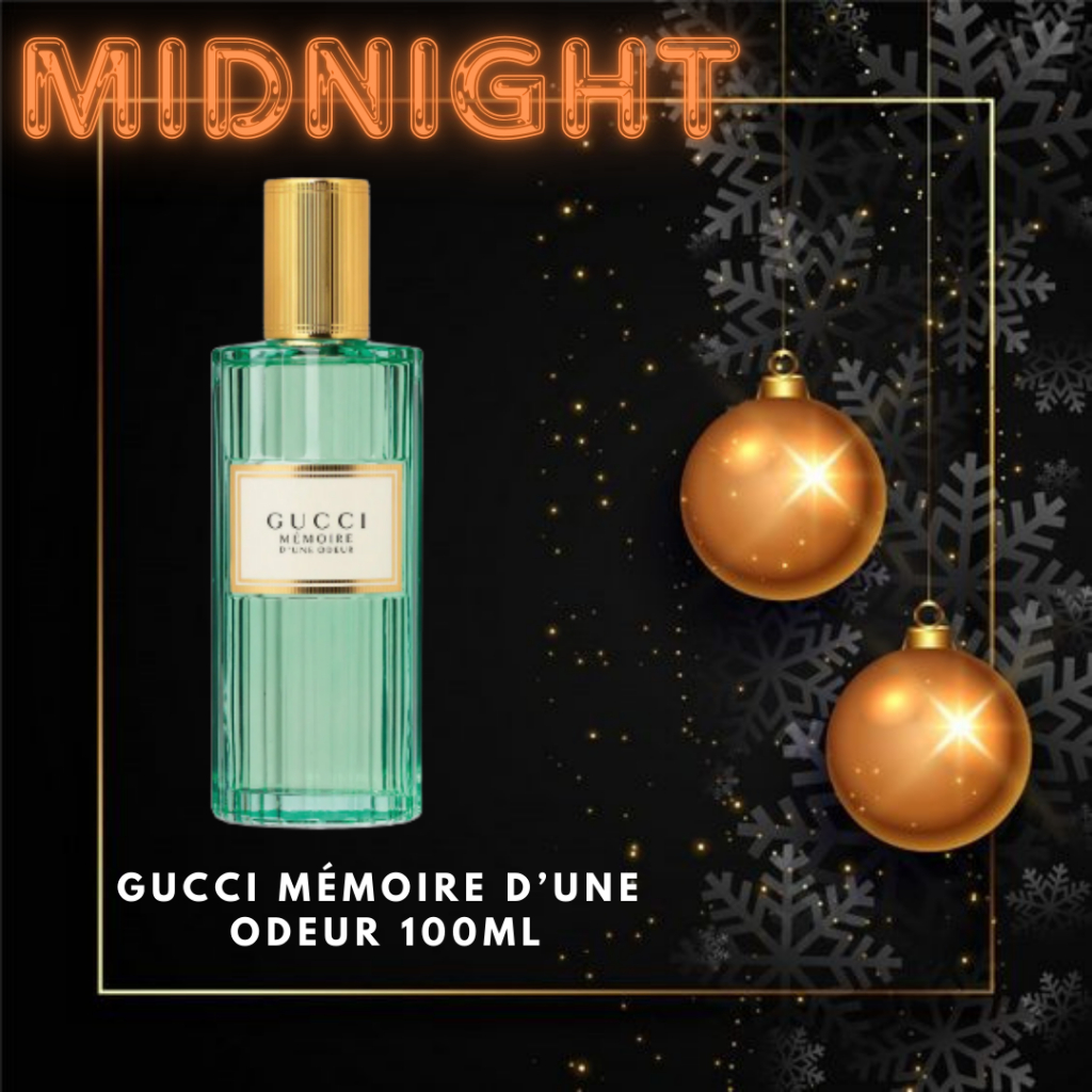 Nước hoa G.U.C.C.I Mémoire d’une Odeur