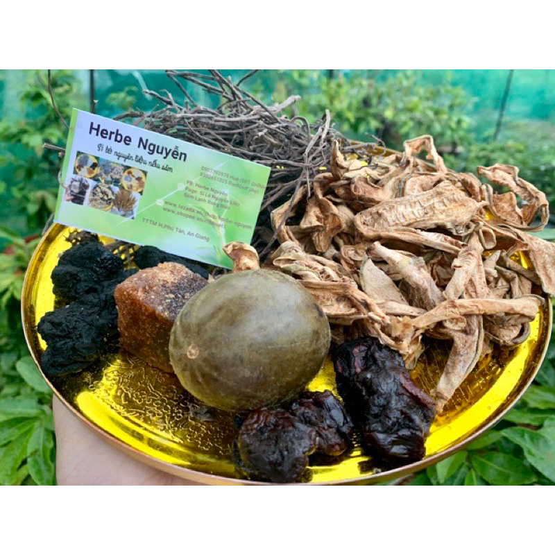 Combo 10 gói sâm bí đao