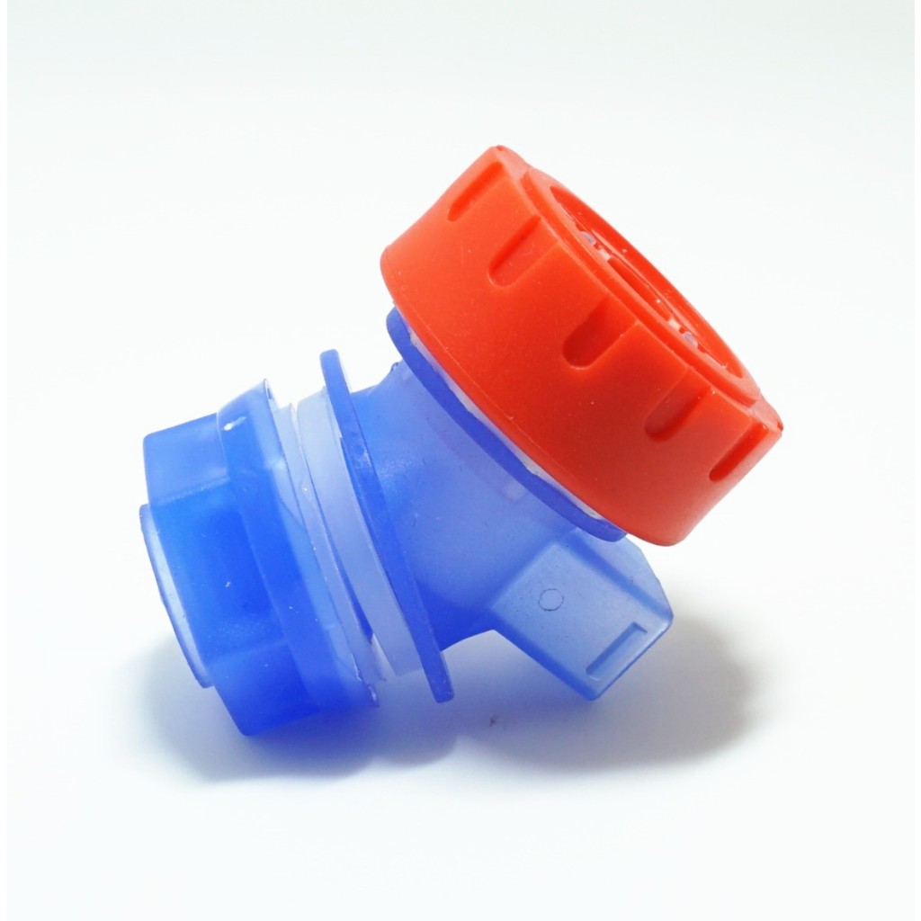 Vòi nước lắp bình đệm cao su (Phi 19mm)