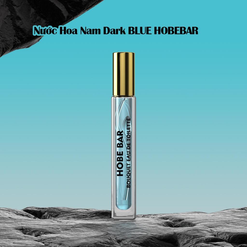 Nước hoa nam chính hãng HOBEBAR 10ml cao cấp hương thơm nam tính, lôi cuốn, thu hút gây thương nhớ nước hoa nam thơm lâu