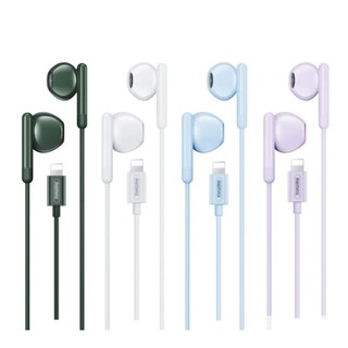 Tai nghe có dây Remax RM-522i cổng Lightning - PHỤ KIỆN 1986