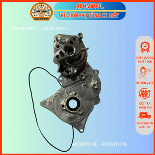 Cụm bơm nước ab 110, cụm bơm nước click 110 abomtool cao cấp
