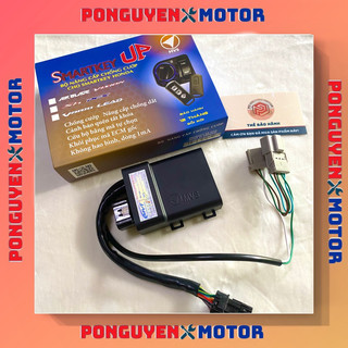 BỘ NÂNG CẤP CHỐNG CƯỚP, CHỐNG DẮT CHO SMARTKEY HONDA ( AIRBLADE, VISION, VARIO, LEAD, SHMODE,SH,PCX.