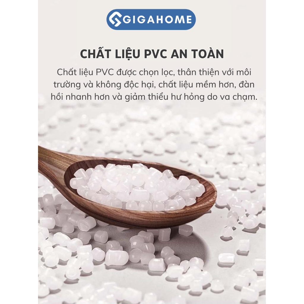 Set 2 Miếng Bịt Góc Bàn GIGAHOME Silicone Chữ L Tránh Va Chạm, An Toàn Cho Bé 8749