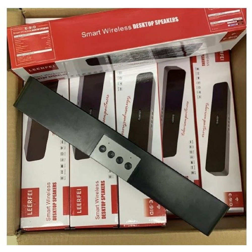 Loa Máy Tính Để Bàn Leerfei E-350T Công Suất Lớn Dùng Cho Máy Vi Tính PC, Laptop, Tivi