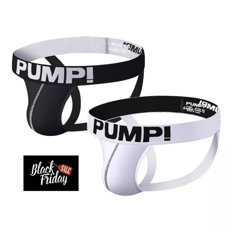 ( Che tên sản phẩm ) Quần Jockstrap cao cấp thoáng mát Pump!