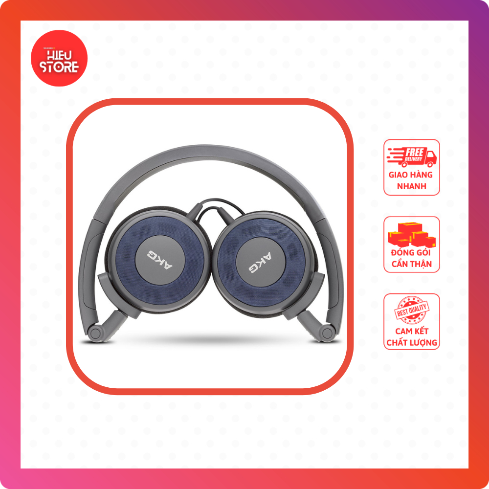 Tai nghe chụp tai headphone AKG420 chính hãng, bảo hành 6 tháng