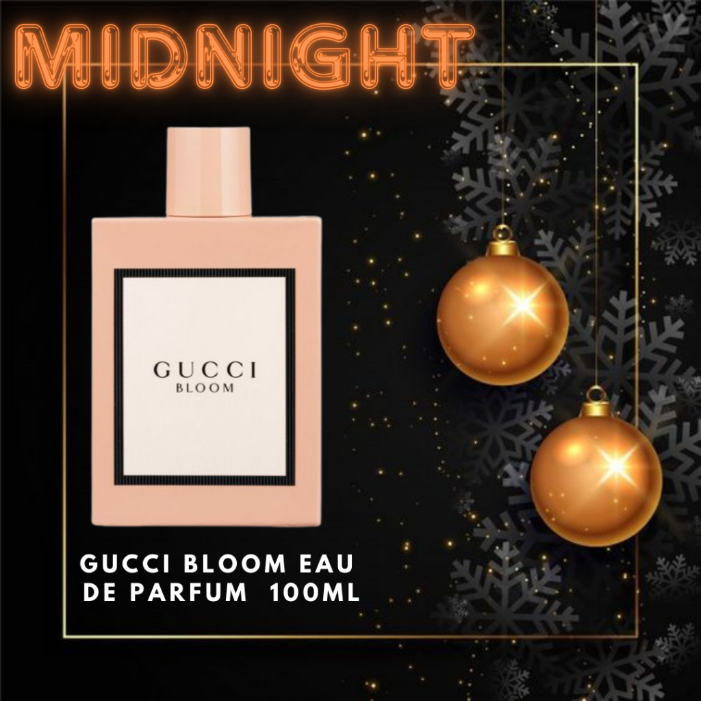 [ FULLBOX 100ml ] Nước hoa G.U.C.C.I Bloom Eau de Parfum