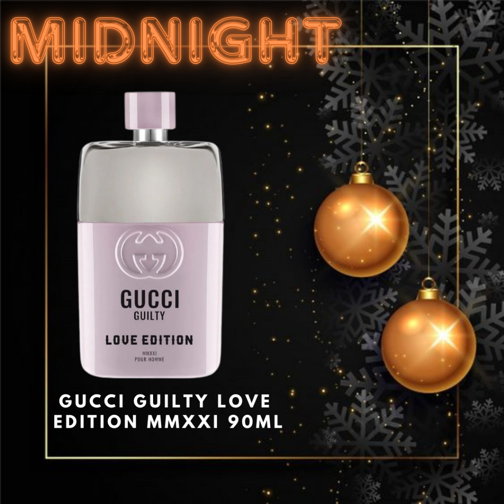 Nước hoa G.U.C.C.I Guilty Love Edition MMXXI