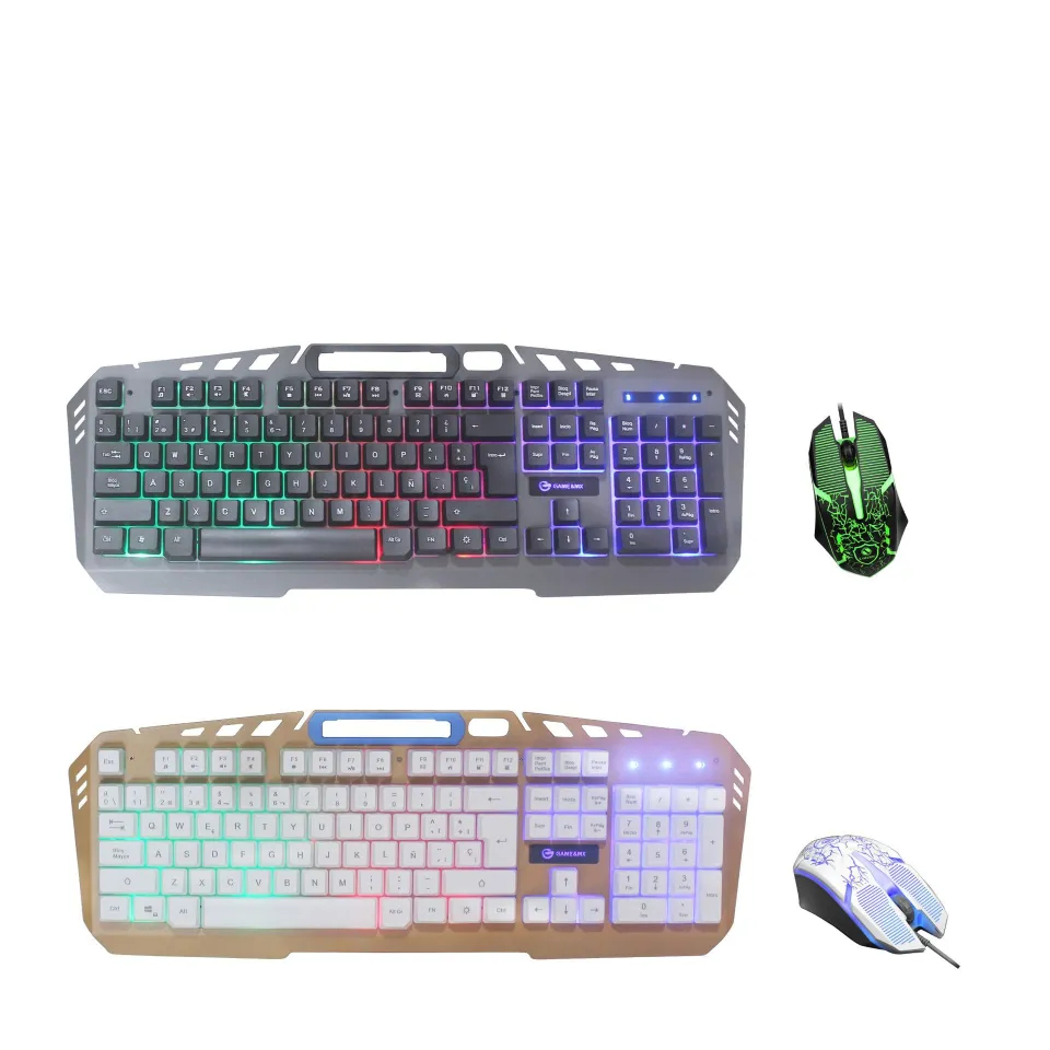 COMBO BÀN PHÍM VÀ CHUỘT CÓ DÂY J-39 SỬ DỤNG CHO MÁY TÍNH SIÊU TIỆN DỤNG-HT