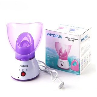 Máy Xông Mặt Xông Mũi PHYOPUS NTFS 2 Chế Độ Phun Ôm Mặt .ĐTLV