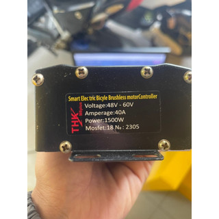 Thk ic đen 1500w, 2000w 18 mosfet, chạy 4-7 bình