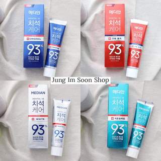 Kem đánh răng median dental iq 93% toothpaste