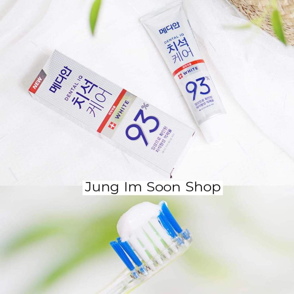 Kem đánh răng MEDIAN Dental IQ 93% Toothpaste