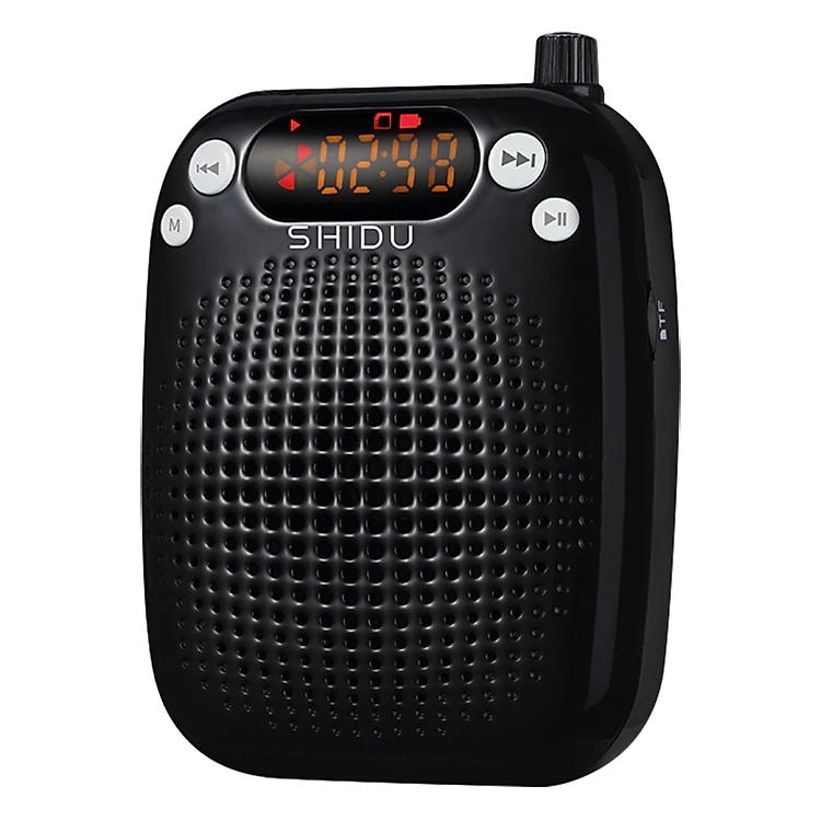 Máy Trợ Giảng Không Dây Shidu SD-S611 - Hàng Chính Hãng