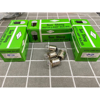 BÓNG ĐÈN XI NHAN 12v 10w CUB 67