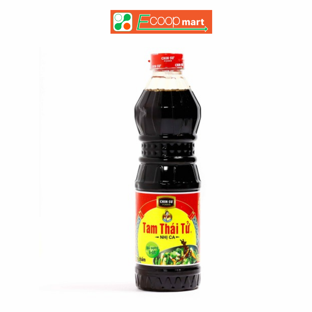 Nước tương Tam Thái Tử 500ml